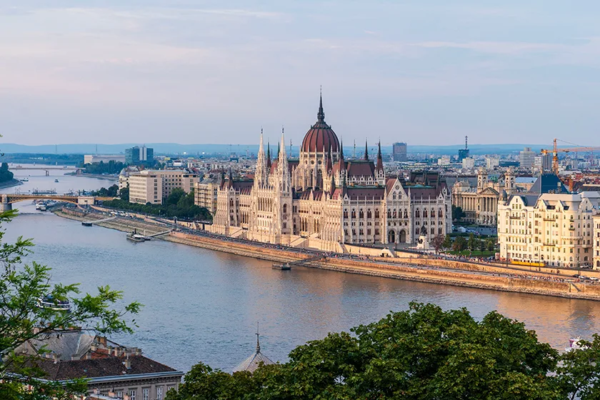 Budapeszt - Tanie Wycieczki