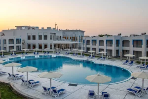 Casa Blue Luxury Resort 5*, Egipt, Marsa Alam