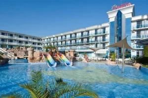 Hotel Kotva (Sunny beach) 4* - Bułgaria - opinie, wakacje